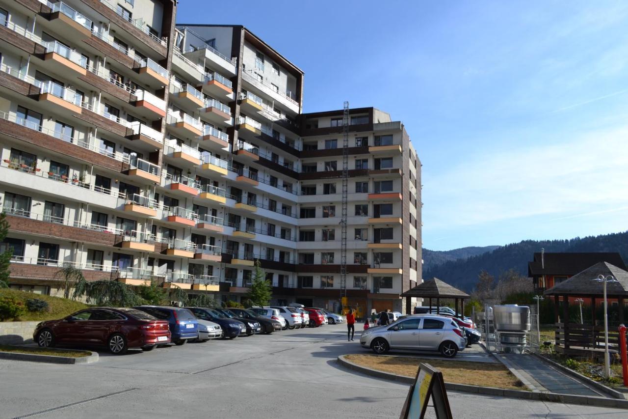 Sinaia Q Marie Apartment Exterior foto