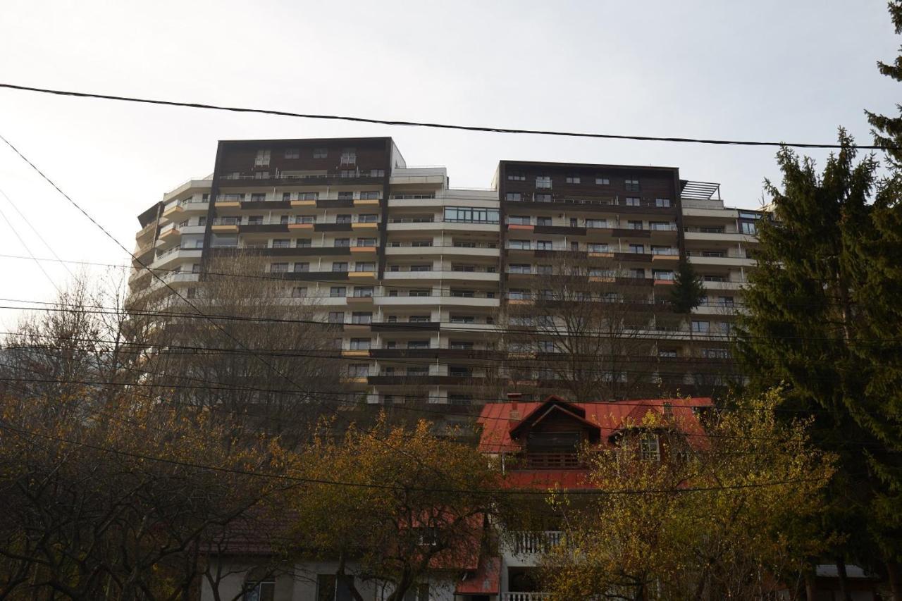 Sinaia Q Marie Apartment Exterior foto